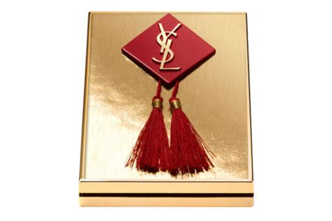 YSL releases a Chinese New Year blush palette 